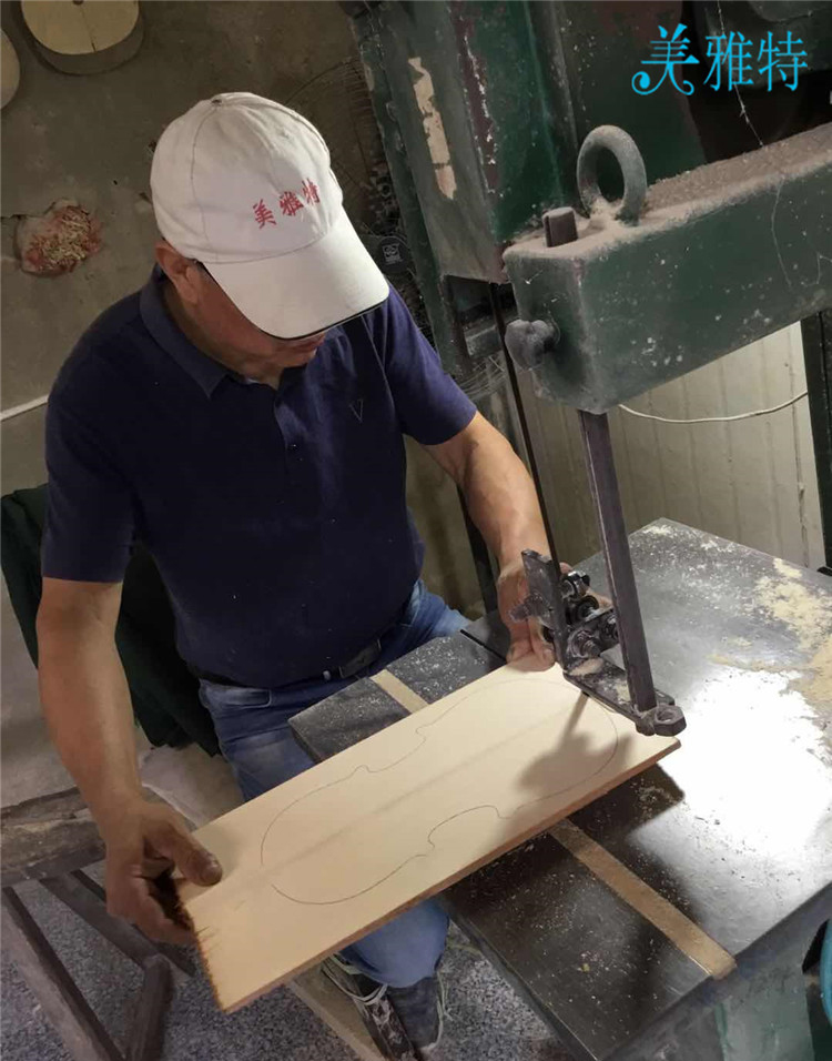 大貝斯制作程序